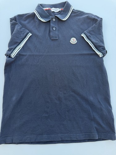 Moncler polo uomo slim - polo,