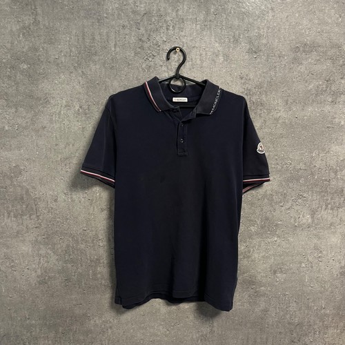 Moncler maglia polo manica - maglia,