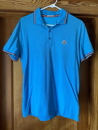 Moncler maglia polo - moncler,