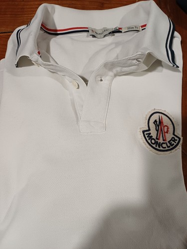 Moncler polo uomo - moncler, slim