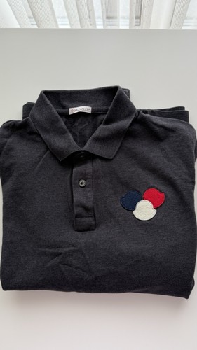 Polo uomo moncler manica - uomo,