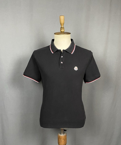 Moncler maglia polo manica - polo,