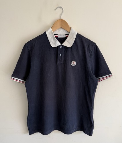 Moncler maglia polo manica - moncler,