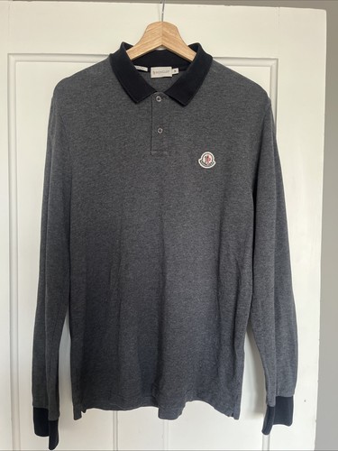 Autentica polo moncler - polo, media