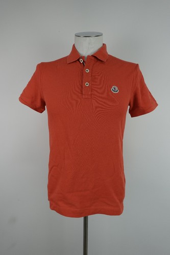 Moncler maglia polo uomo s - tg,
