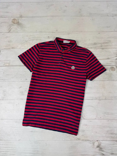 Moncler maglia polo - polo, manica