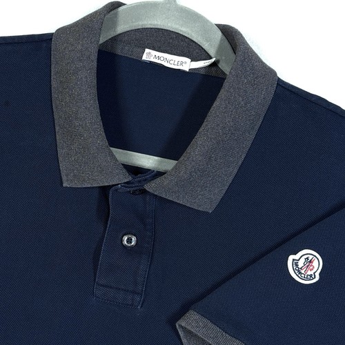 Polo moncler uomo xxl - uomo,