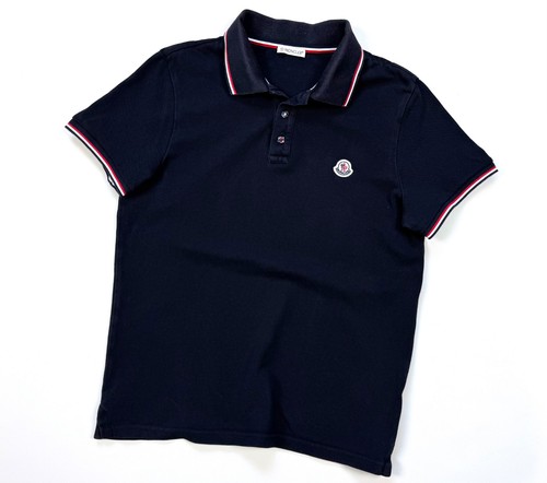 Polo uomo moncler - maglia,
