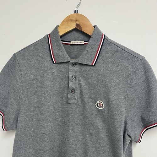 Polo moncler taglia media - taglia,