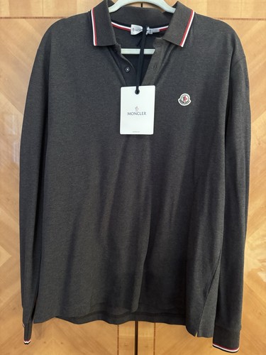 Polo uomo moncler - polo, maglia