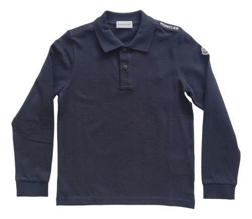Moncler teen maglia - polo, a