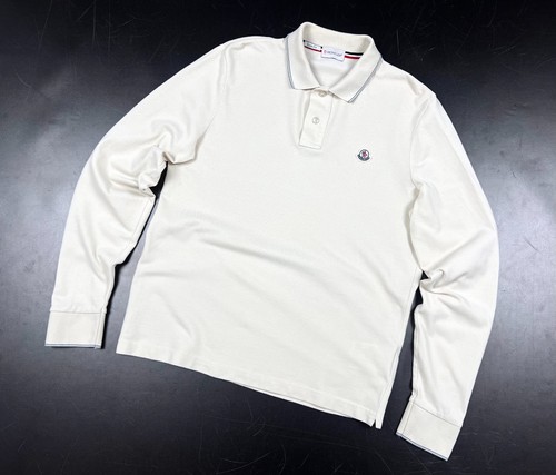 Polo uomo moncler maglia - polo,