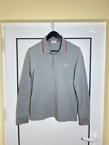 Moncler maglia polo manica - maglia,