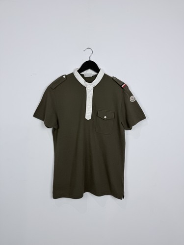 Polo uomo moncler stile - polo,