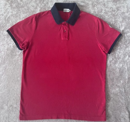 Moncler polo uomo - taglia, large
