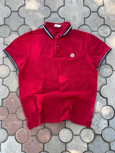 Moncler maglia polo manica - moncler,