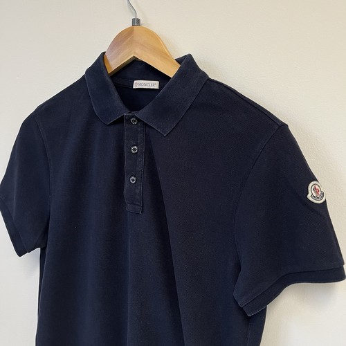 Polo moncler taglia small - polo,
