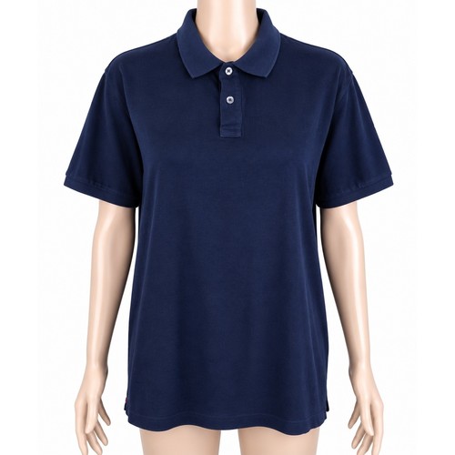 Polo uomo moncler blu navy - polo,