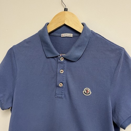 Polo moncler taglia - moncler, blu