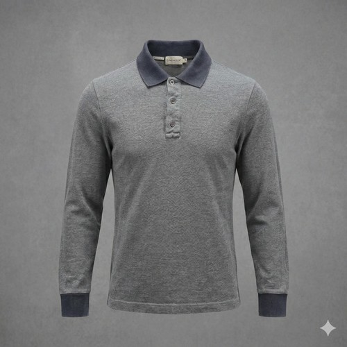 Moncler maglia polo uomo - maglia, s