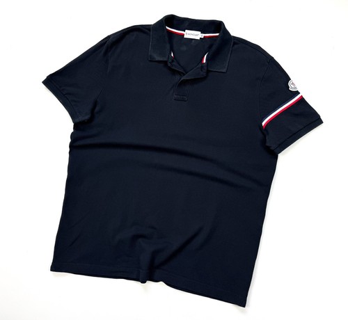 Polo uomo moncler maglia - polo,