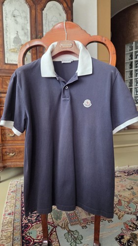 Moncler originale polo uomo - originale,