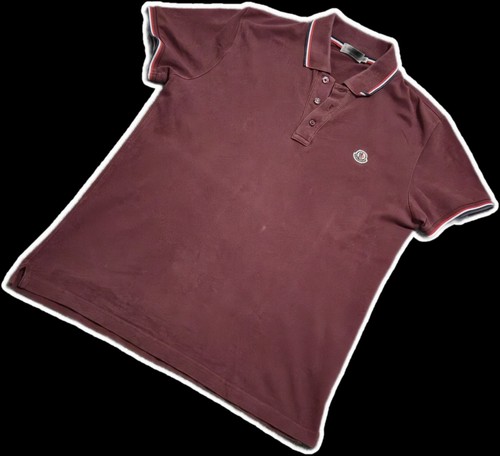 Moncler maglia polo - moncler,