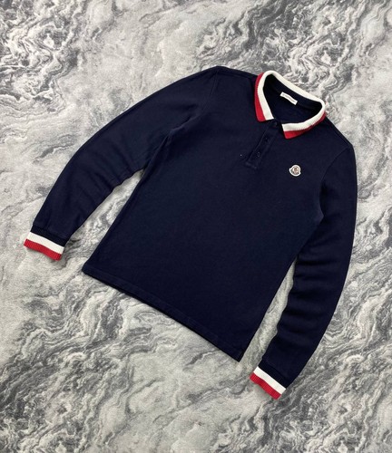 Moncler maglia polo manica - polo,