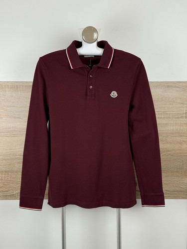 Moncler manica lunga maglia - moncler,
