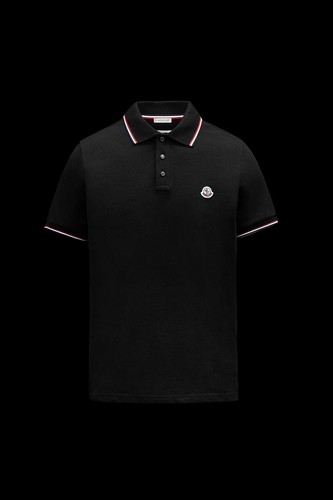 Polo moncler con - moncler,