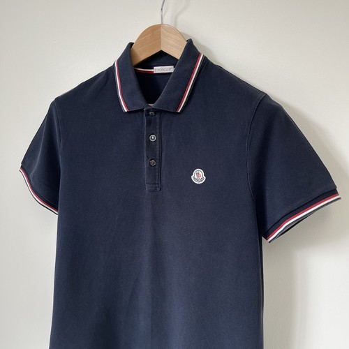 Polo moncler taglia media - taglia,