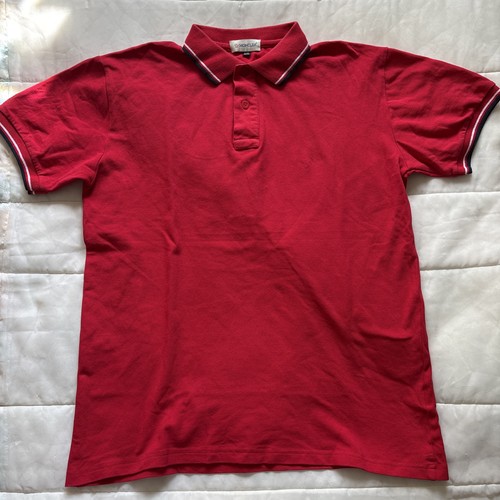 Polo uomo moncler - polo,