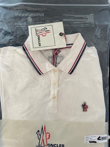 Polo moncler donna - polo,