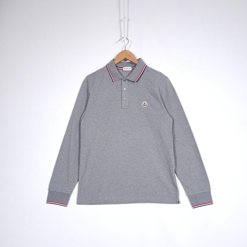 Moncler maglia polo - moncler, manica
