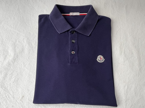 Polo moncler originale - polo,