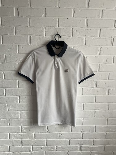 Polo uomo moncler - manica, corta