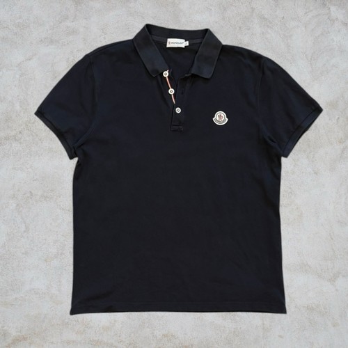 Autentica moncler maglia polo - autentica,