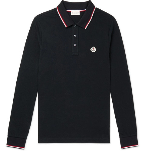 Moncler maglia polo manica - moncler,