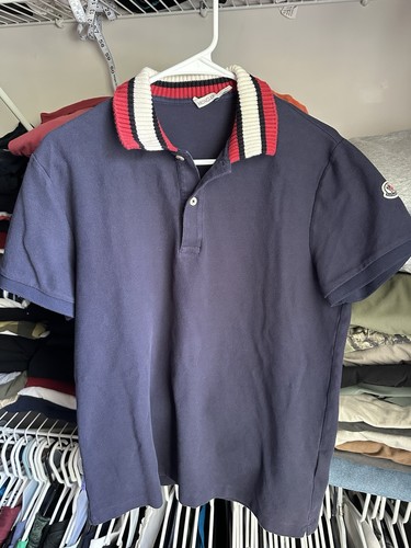Moncler maglia manica corta - moncler,