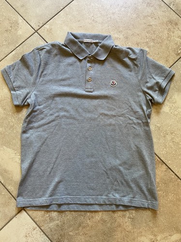 Polo moncler taglia media - moncler,