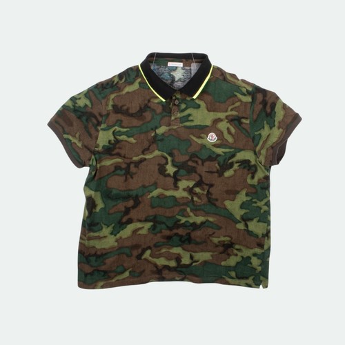 Moncler polo uomo - moncler, mimetica
