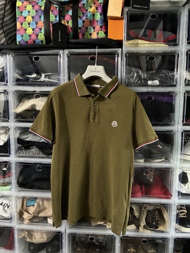 Rara polo moncler - moncler, verde