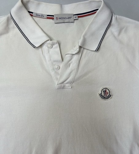 Polo moncler manica corta - polo,