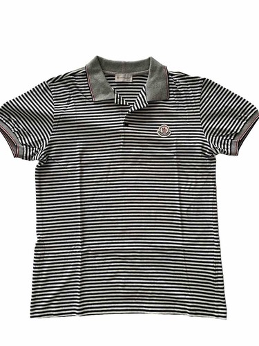 Moncler polo 12a - tg.12a(s, adulti)