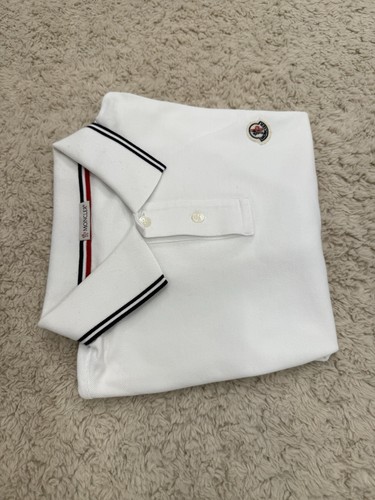 Polo moncler uomo grande - polo,