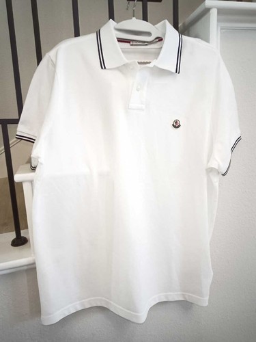 Moncler polo shirt - moncler, maglia
