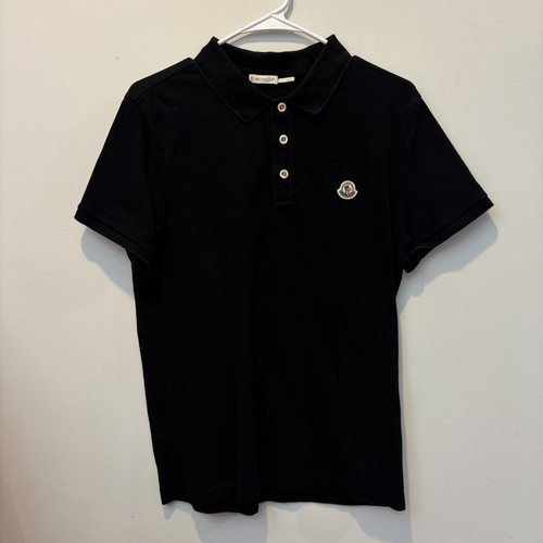 Moncler maglia polo - maglia, manica