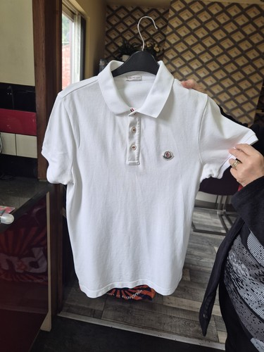 Polo uomo moncler taglia - uomo, s
