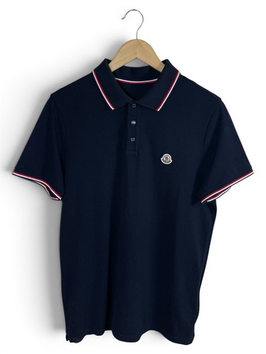 Moncler maglia polo manica - moncler,