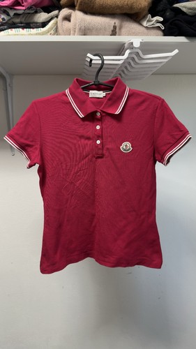 Moncler maglia polo manica - moncler,